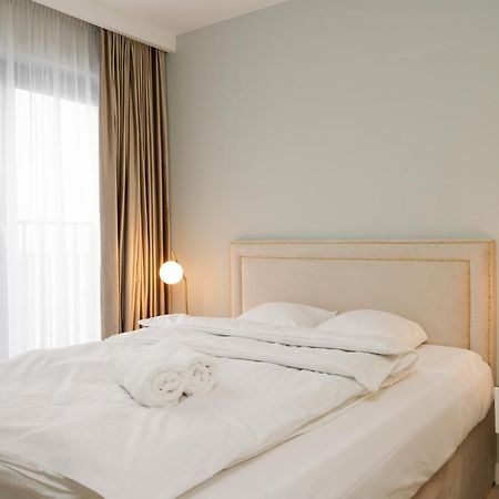 Rentplanet - Apartament Slezna Wrocław Exteriör bild