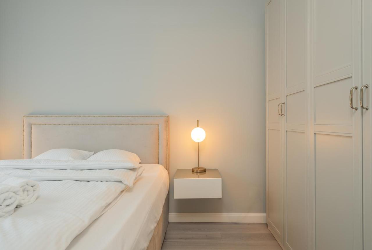 Rentplanet - Apartament Slezna Wrocław Exteriör bild