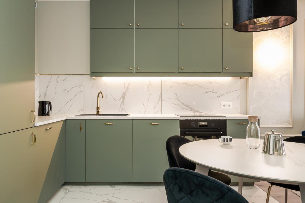 Rentplanet - Apartament Slezna Wrocław Exteriör bild