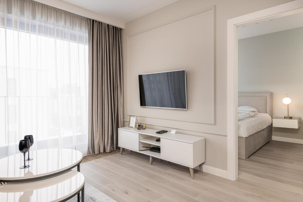 Rentplanet - Apartament Slezna Wrocław Exteriör bild