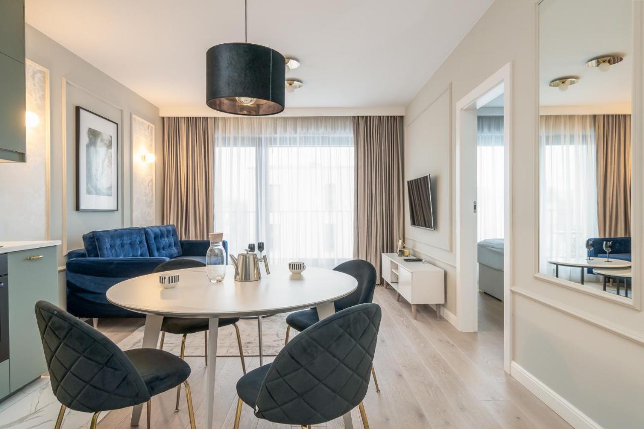 Rentplanet - Apartament Slezna Wrocław Exteriör bild